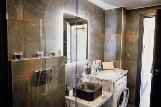 Beach Front Apartments 2-3-4 Elaionas  ภายนอก รูปภาพ
