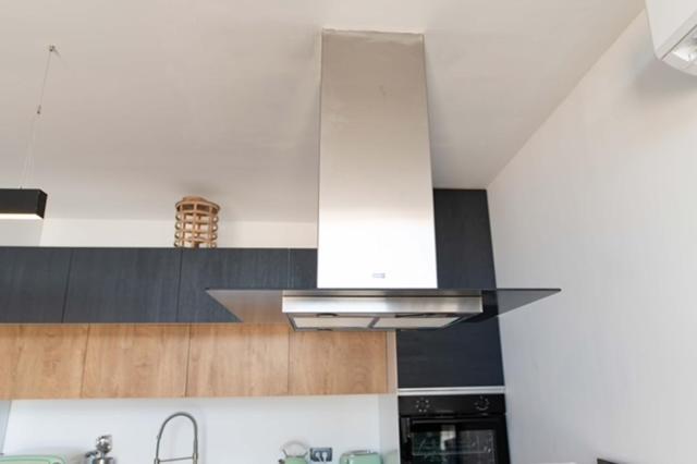 Beach Front Apartments 2-3-4 Elaionas  ภายนอก รูปภาพ